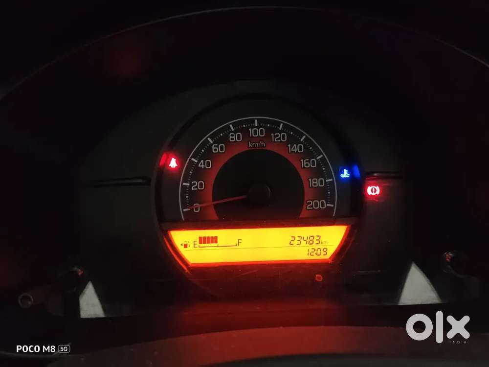 Maruti Suzuki Ignis 2021 Petrol 23000 Km Driven