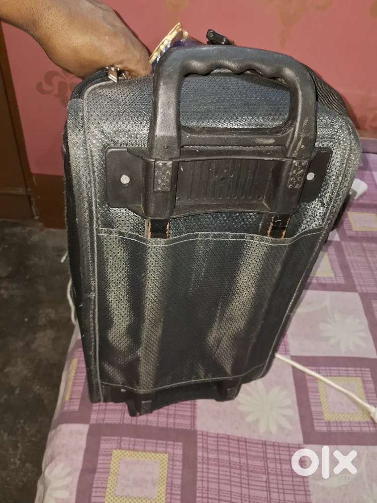 Shreleathers troli bag