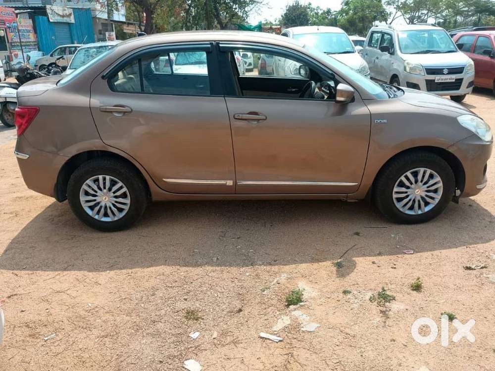 Maruti Suzuki Dzire