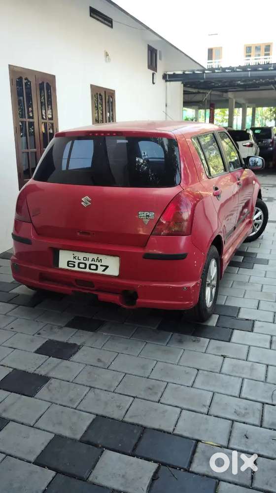 Swift 2006 Model Petrol, Good Condition  Fully Loaded