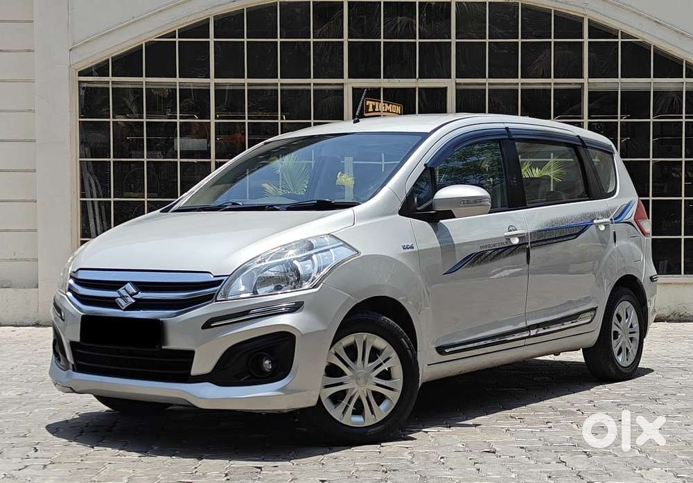 Maruti Suzuki Ertiga, 2017, Diesel