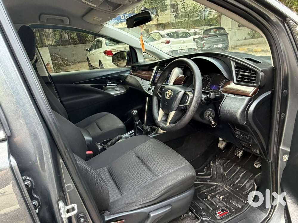 Toyota Innova Crysta 2.4 G Mt, 2019, Diesel