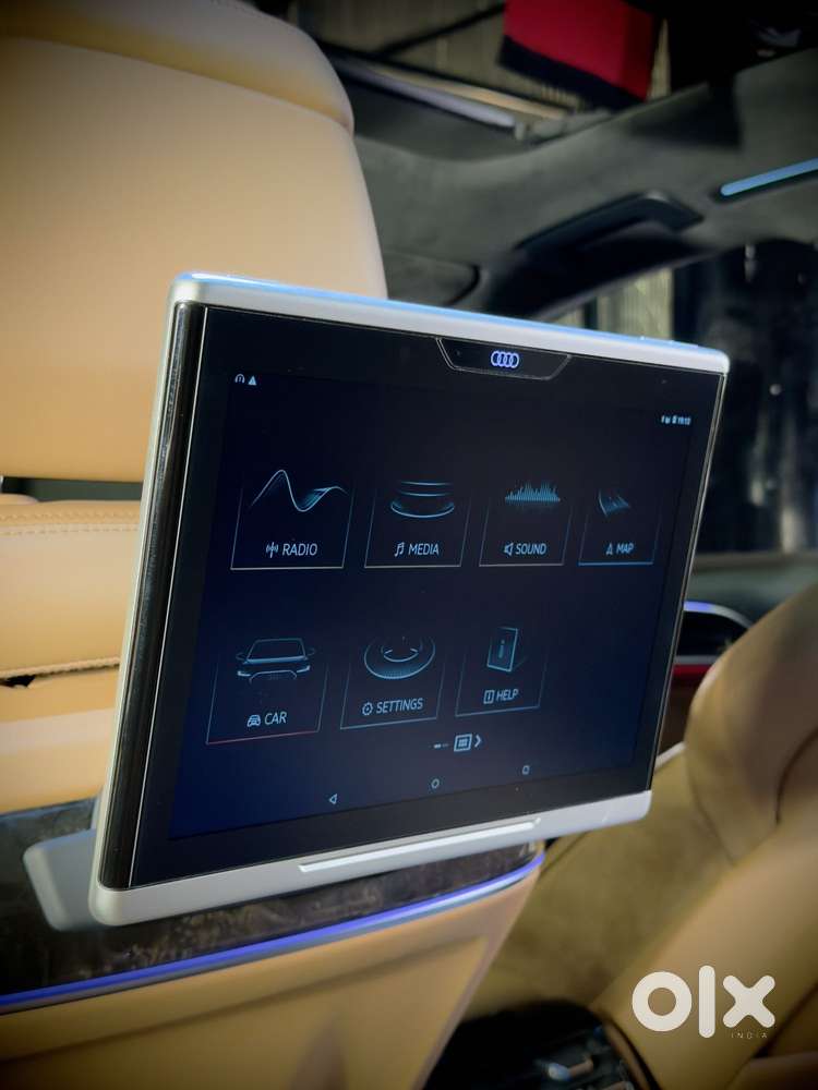 Audi A8 L Technology, 2020, Petrol
