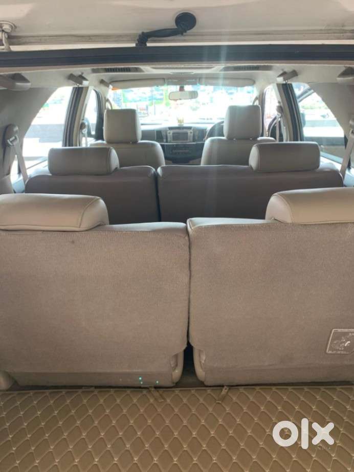 Toyota Fortuner, 2016, Diesel