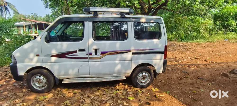 Maruti Suzuki Eeco 2012 Diesel