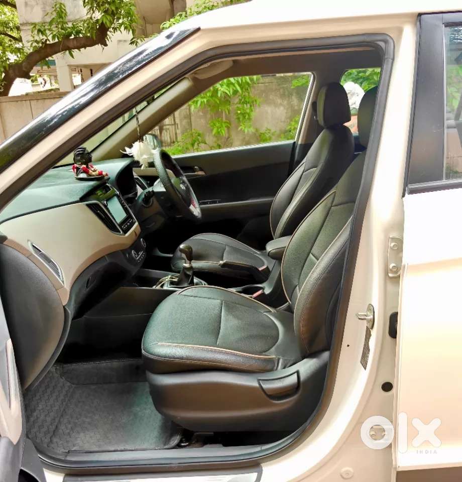 Hyundai Creta 1.6 Sx Plus Petrol Special Edition, 2018, Petrol