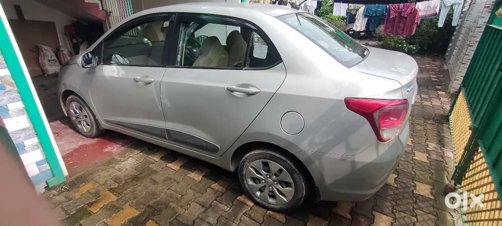 Hyundai Xcent 2016 Manual Petrol
