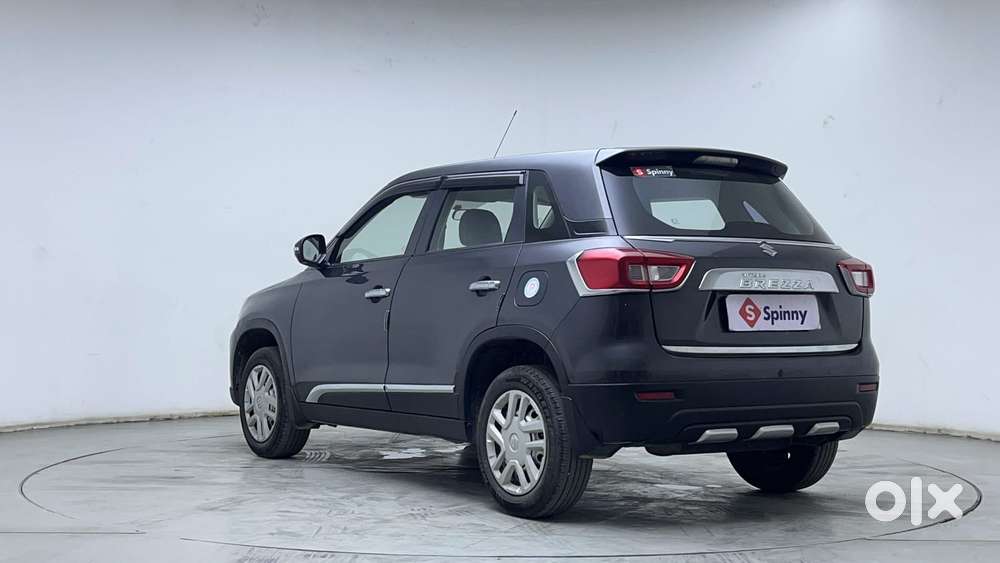 Maruti Suzuki Vitara Brezza 1.5 Lxi, 2022, Petrol