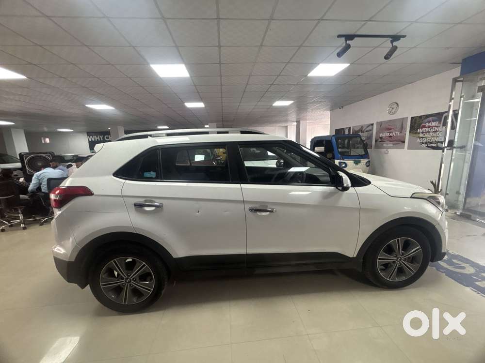 Hyundai Creta 1.6 Sx Automatic, 2016, Diesel