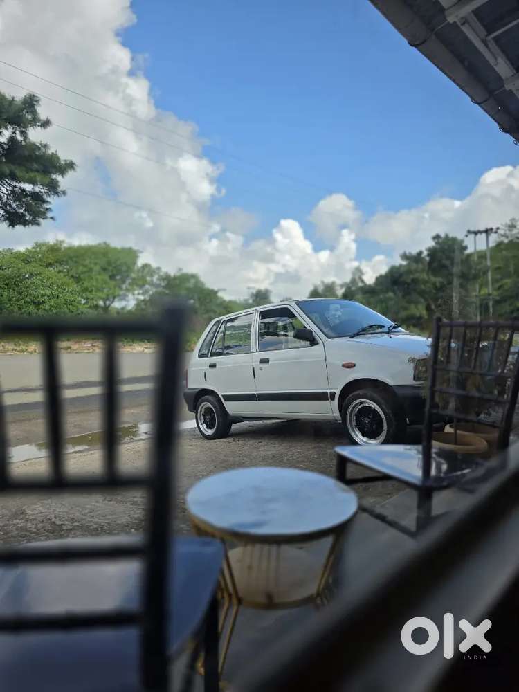 Maruti Suzuki 800 Price Is A Bit Negotiable