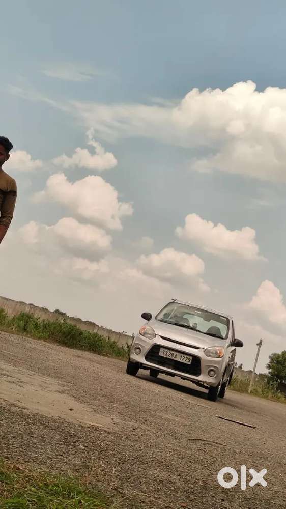 Maruti Suzuki Alto 800 2017