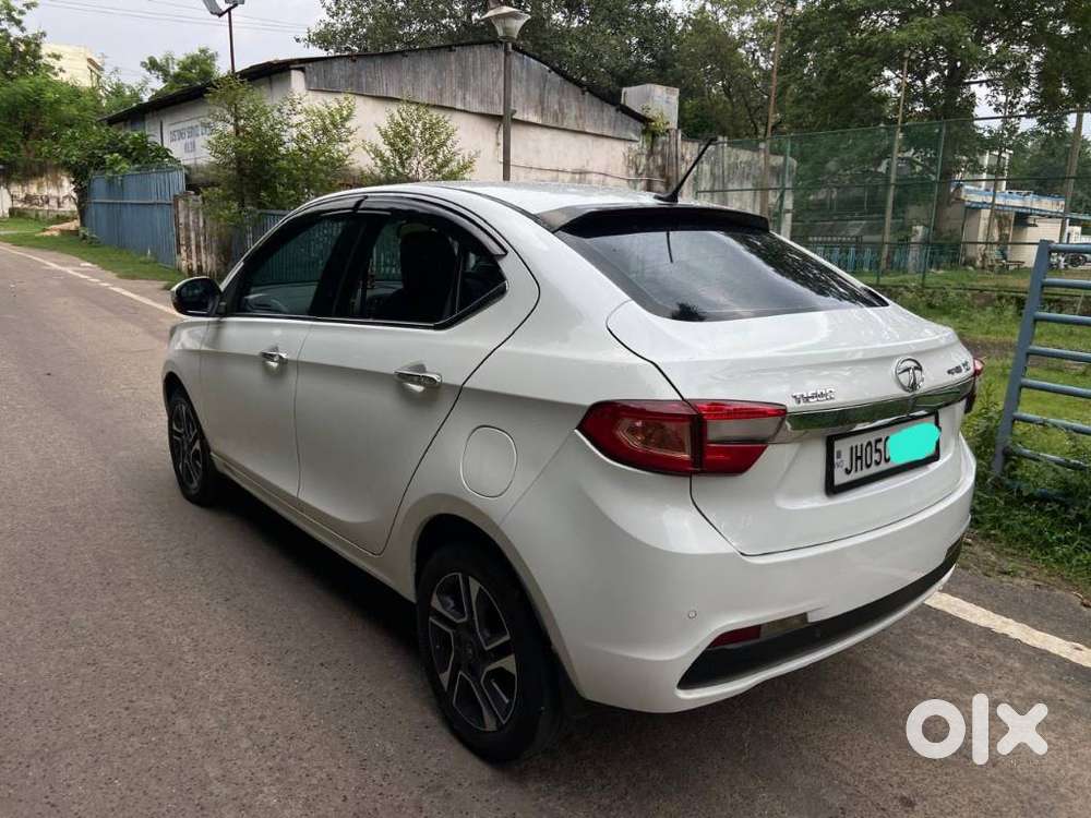 Tata Tigor Xz, 2018, Petrol