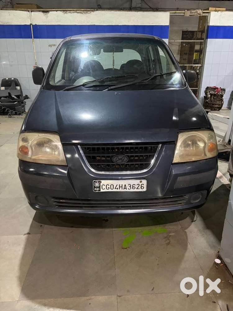 Hyundai Santro Xing 2008 Petrol 86521 Km Driven