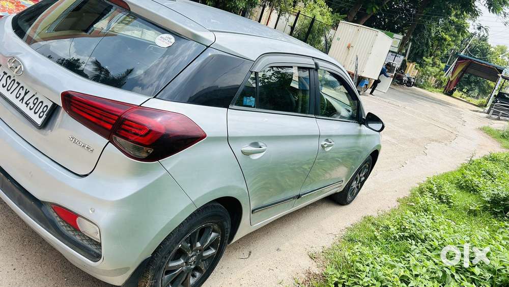 Hyundai Elite I20 Sportz (o) 1.2, 2019, Petrol