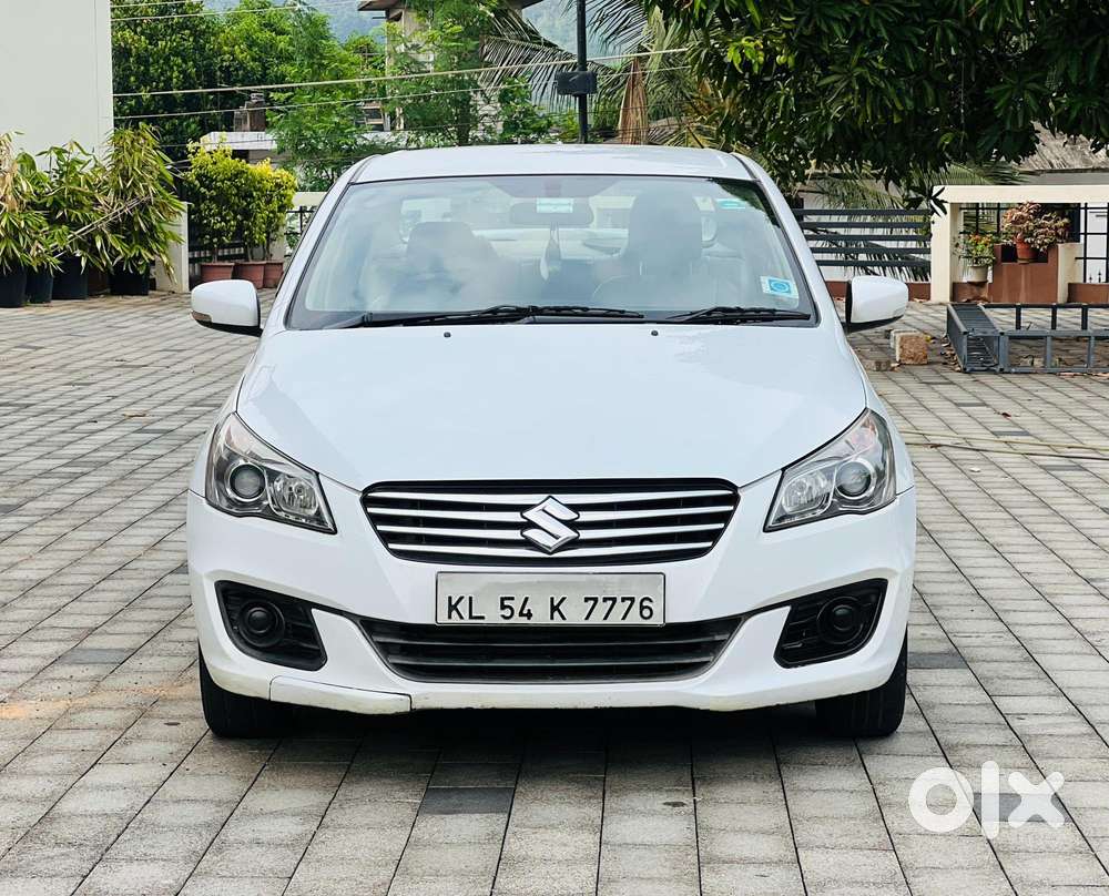 Maruti Suzuki Ciaz 2018, 2018, Diesel