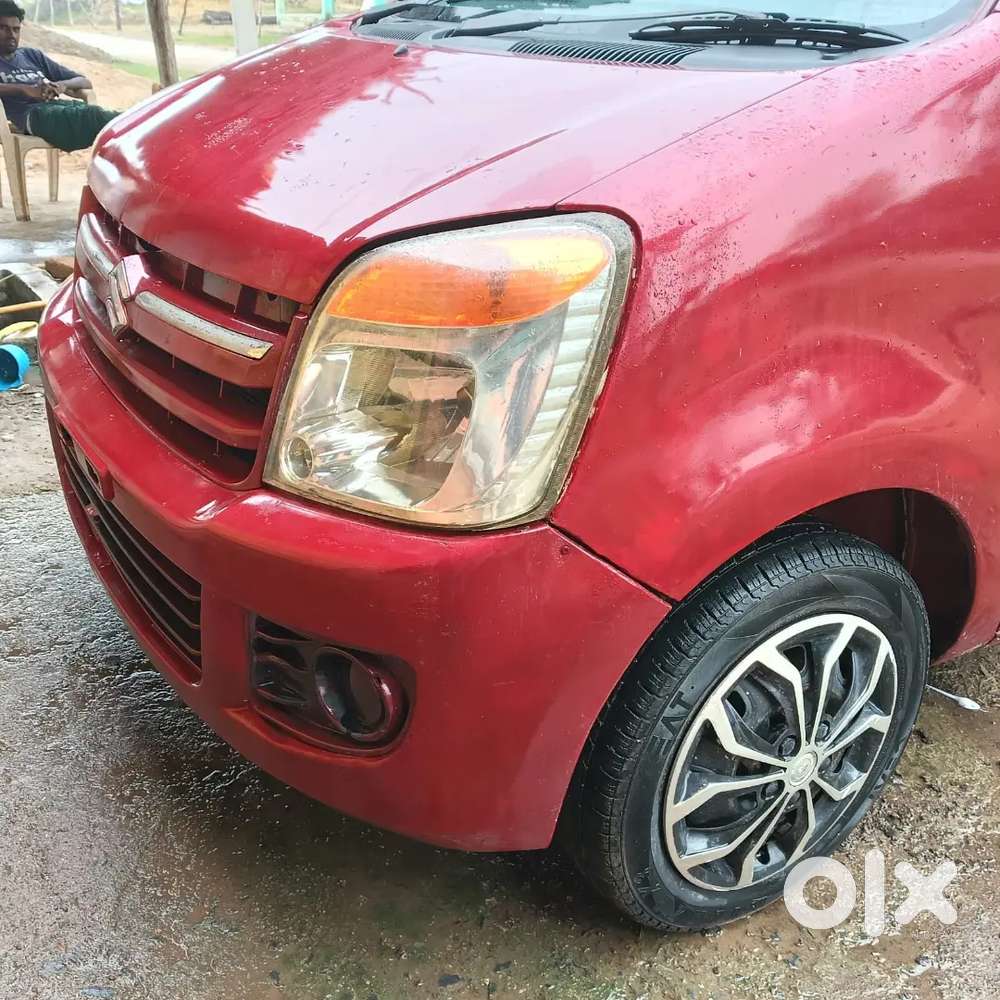 Maruti Suzuki Wagon R 2008