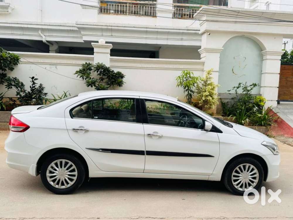 Maruti Suzuki Ciaz Vdi Plus, 2016, Diesel