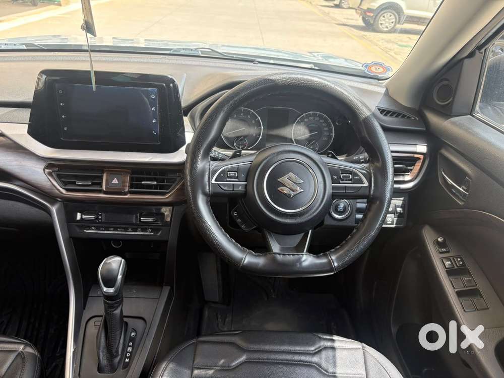 Maruti Suzuki Brezza 1.5 Zxi Plus At Smart Hybrid Dual Tone, 2023, P..