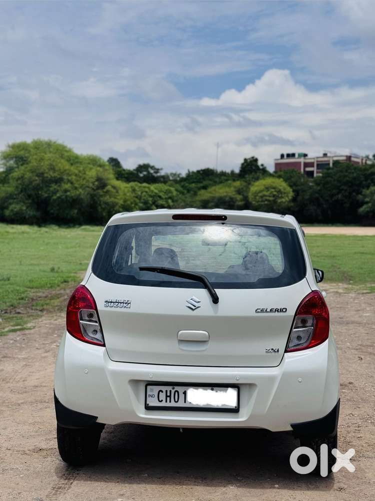 Maruti Suzuki Celerio Zxi Plus Amt, 2016, Petrol