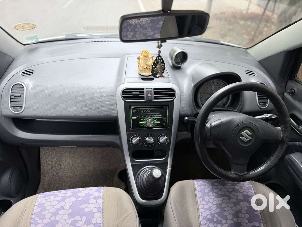 Maruti Suzuki Ritz Vxi, 2015, Petrol