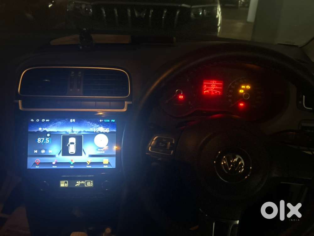 Volkswagen Vento 2013 Petrol Well Maintained