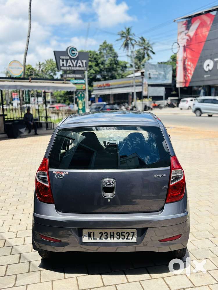 Hyundai I10 1.1 Magna(o), 2014, Petrol