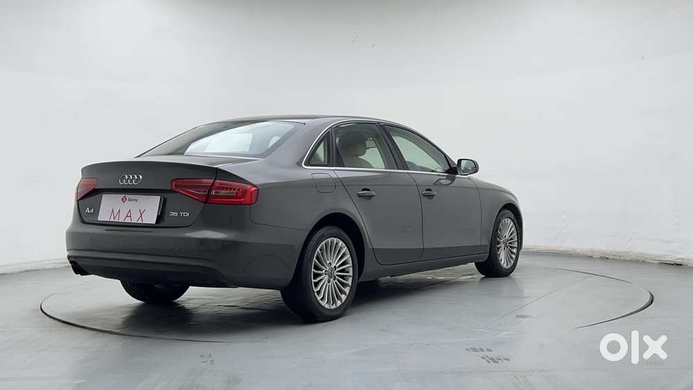 Audi A4 2.0 Tdi (177bhp) Premium Plus, 2015, Diesel
