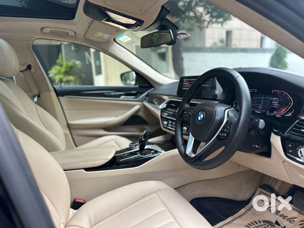 Bmw 5 Series 2.0 520d, 2021, Diesel