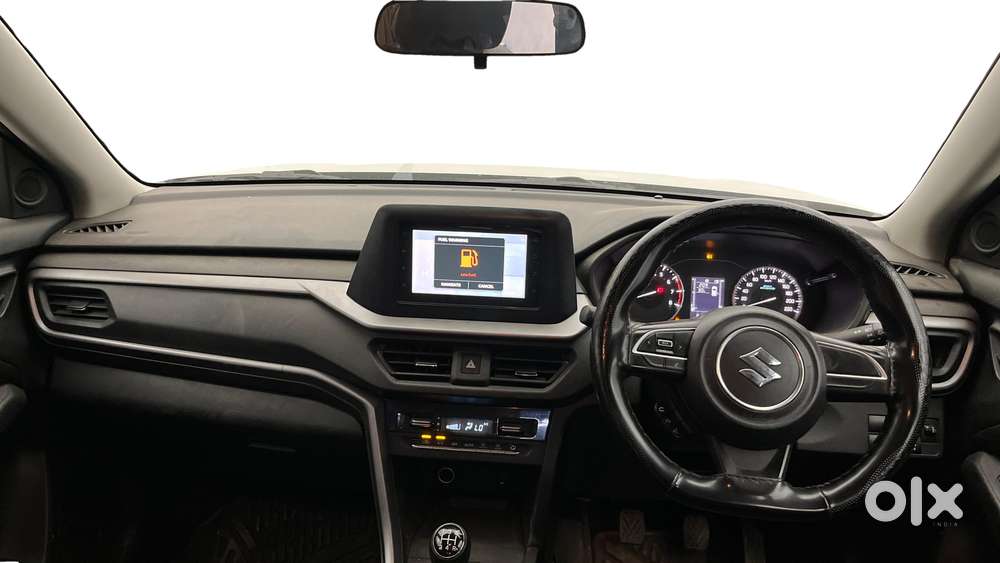 Maruti Suzuki Vitara Brezza 1.5 Vxi At, 2023, Petrol