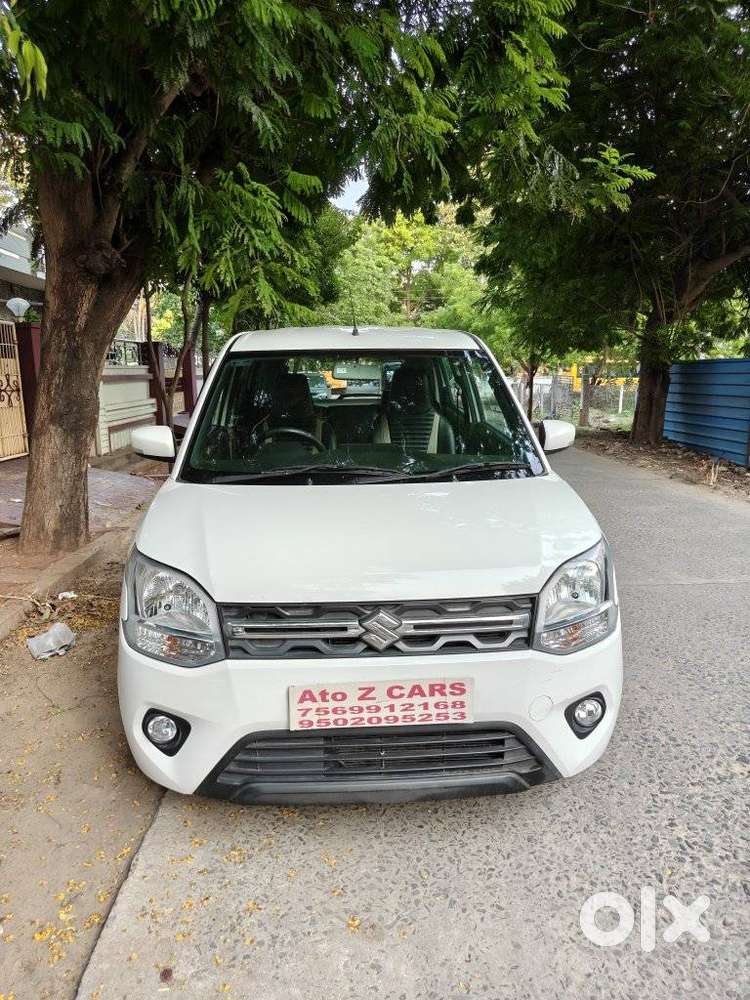 Maruti Suzuki Wagon R 1.2 Zxi Plus, 2023, Petrol