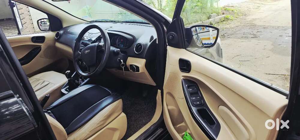 Ford Figo Aspire 2015 Petrol