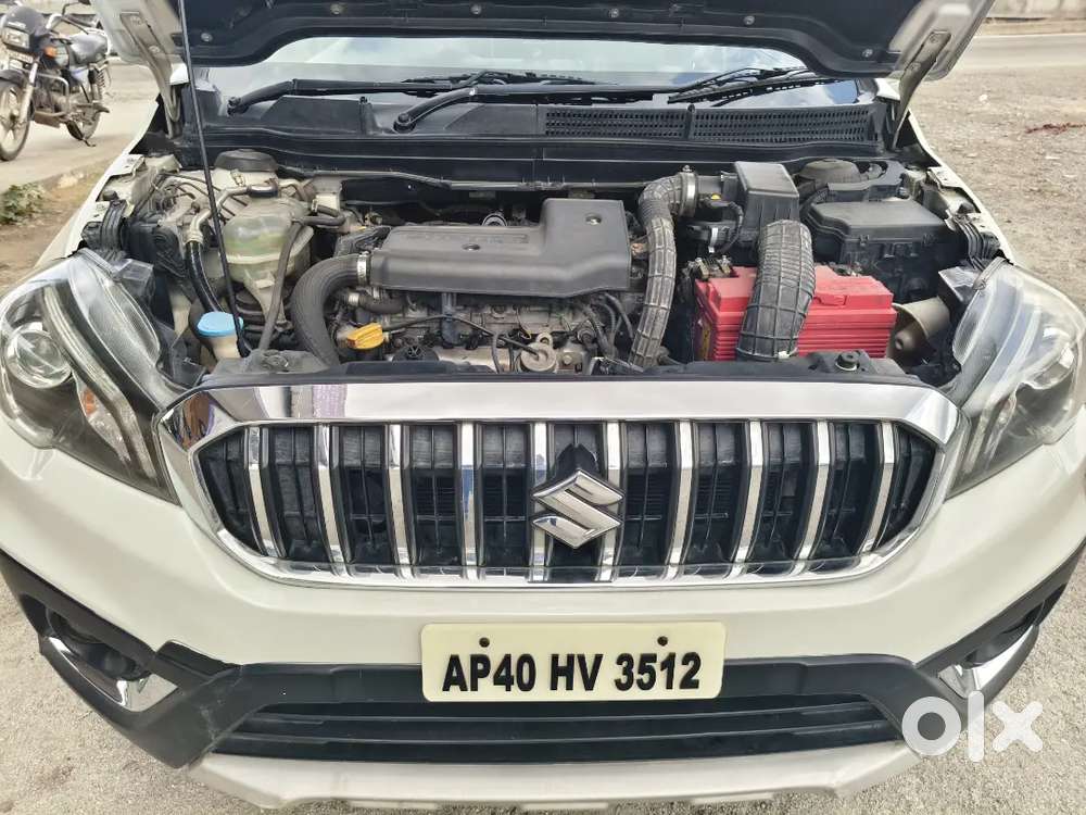 Maruti Suzuki S Cross 2017 Diesel 150000 Km Driven