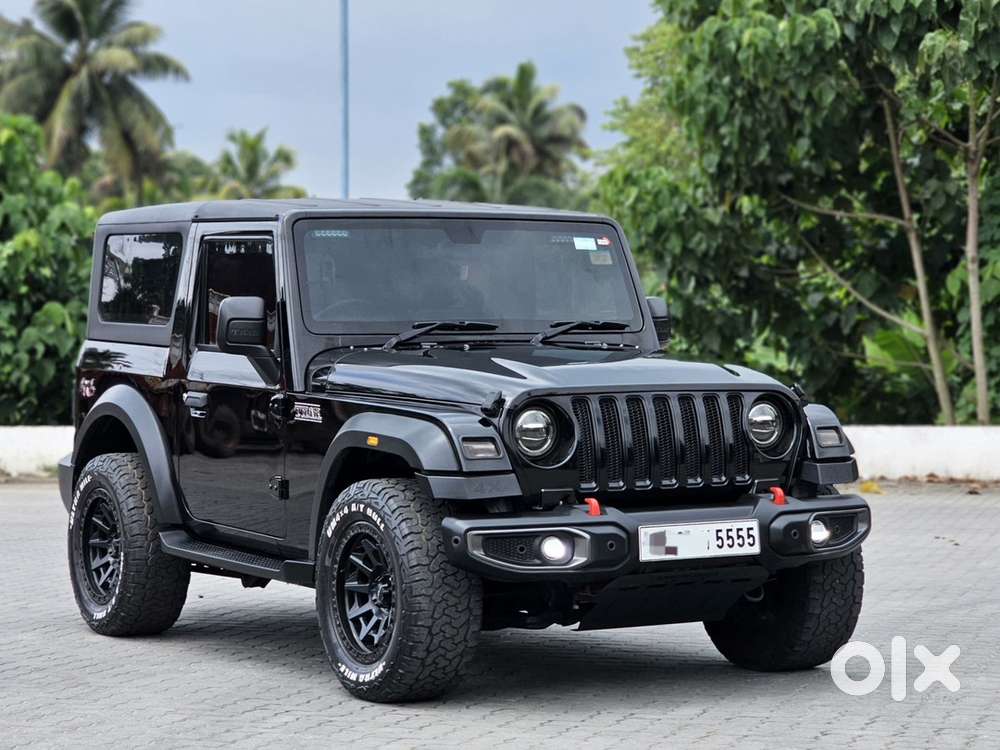 Mahindra Thar Diesel 2024