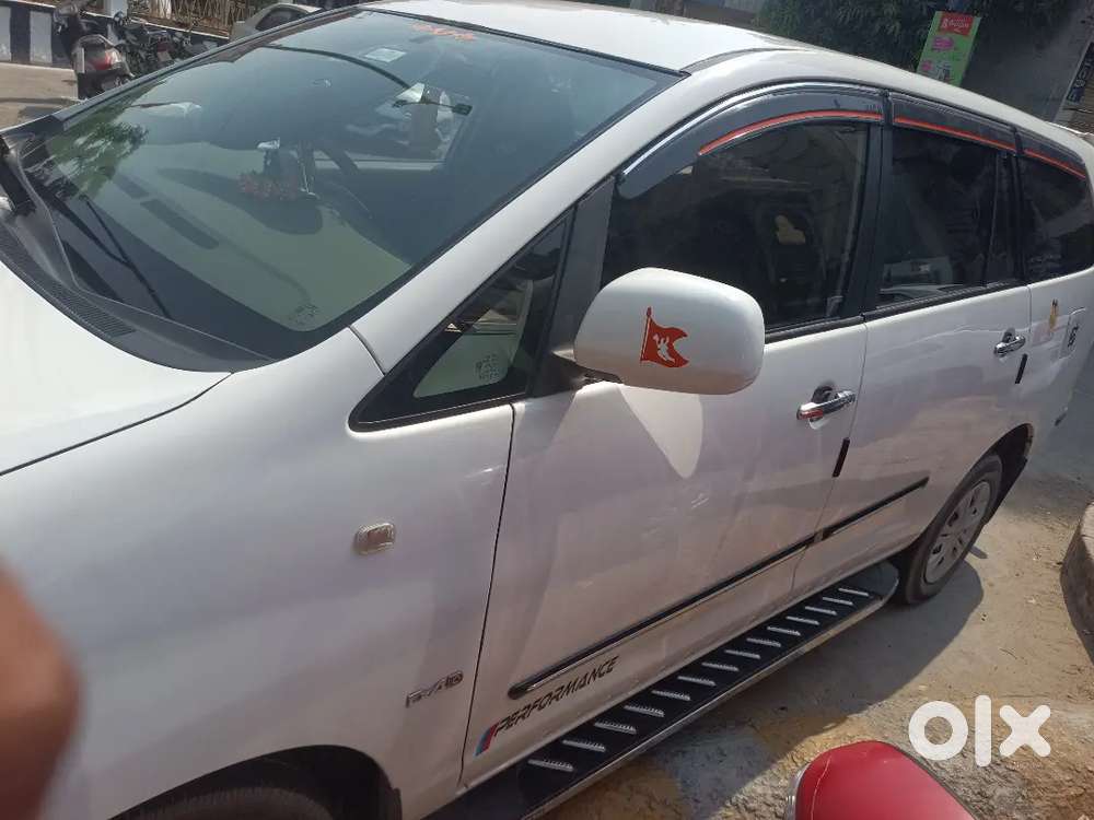 Toyota Innova Hycross 2007 Diesel