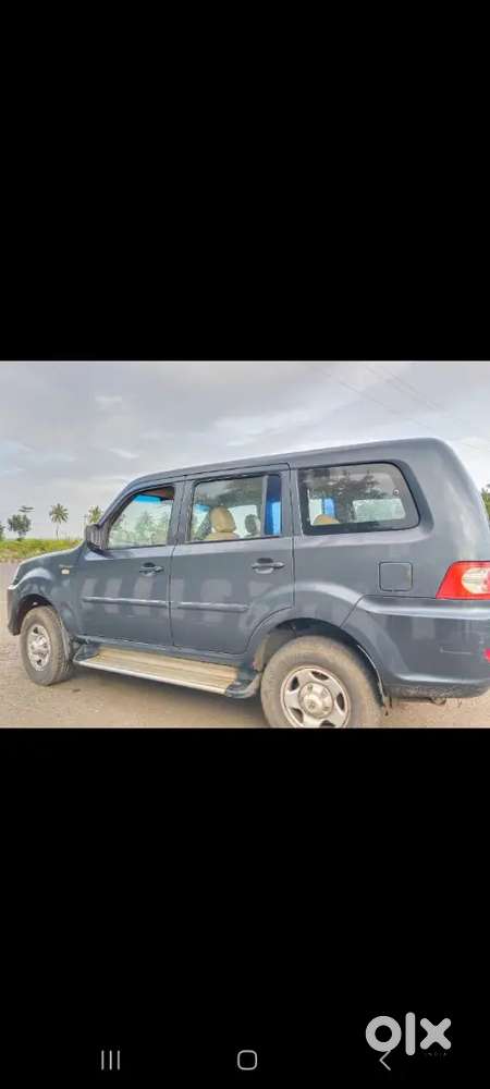 Tata Sumo Grande Mkii 2010 Manual Diesel