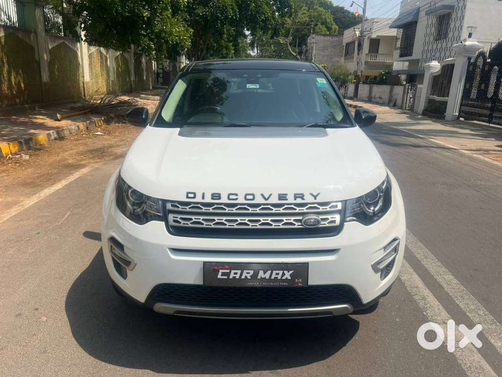 Land Rover Discovery Sport Hse 7-seater, 2018, Diesel