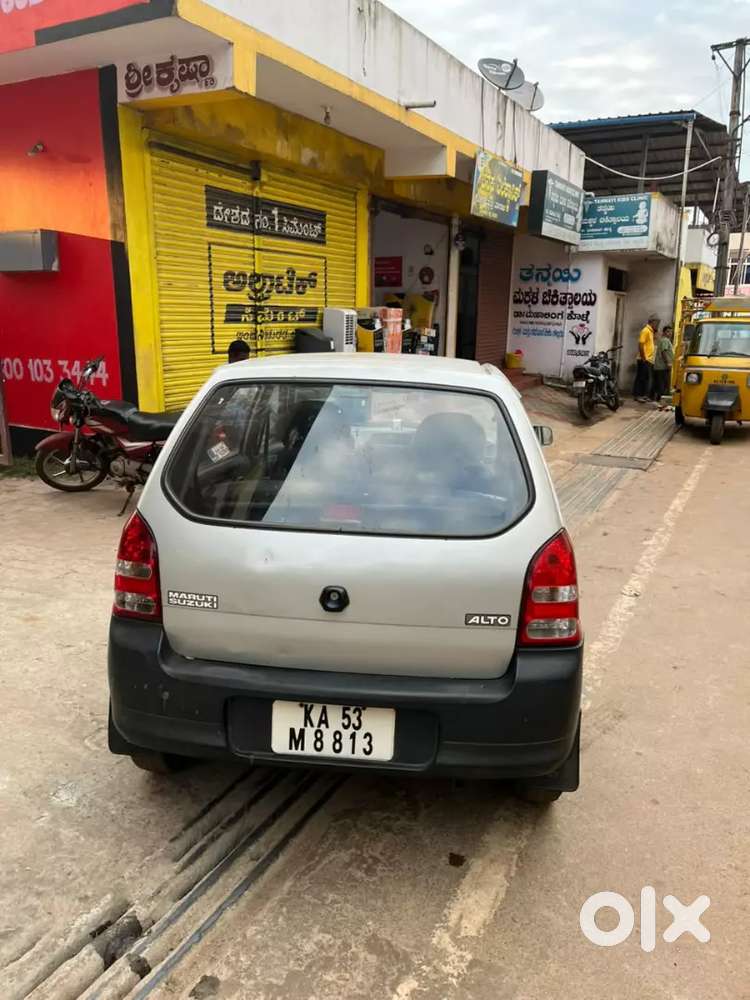 Maruti Suzuki Alto 2007 Petrol