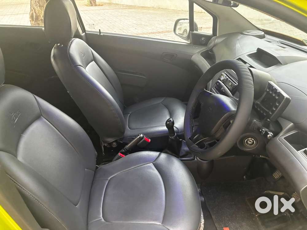 Chevrolet Beat Ls Petrol 2001