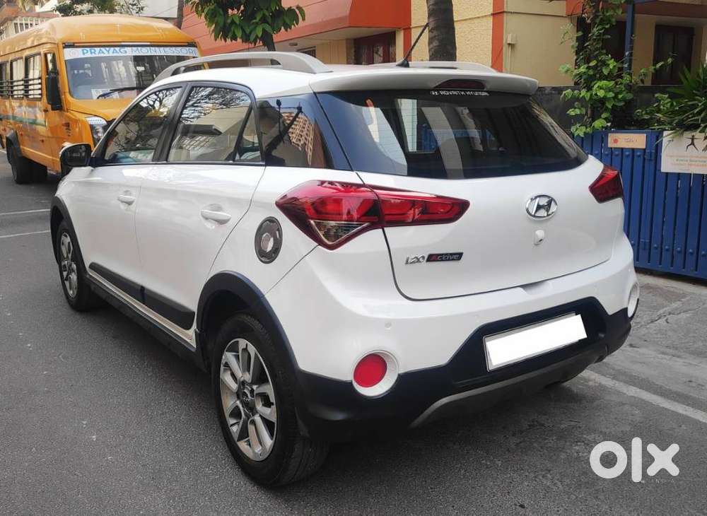 Hyundai I20 Active 1.2 S, 2015, Petrol