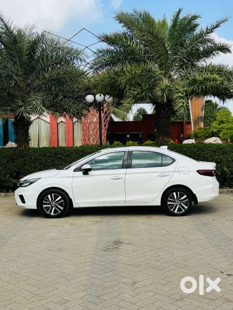 Honda City Zx Cvt Anniversary Edition, 2021, Petrol