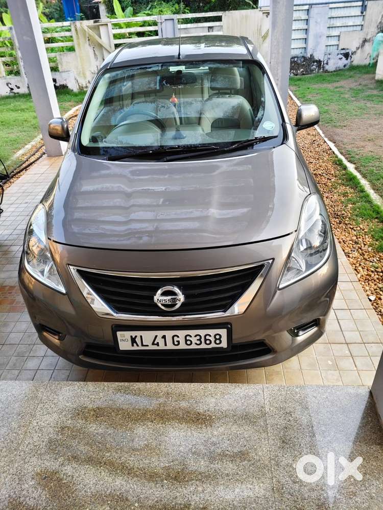 Nissan Sunny 2013 Model