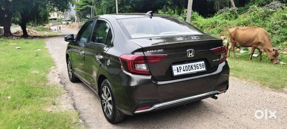 Honda Amaze Vx 1.2 Petrol Cvt, 2024, Petrol