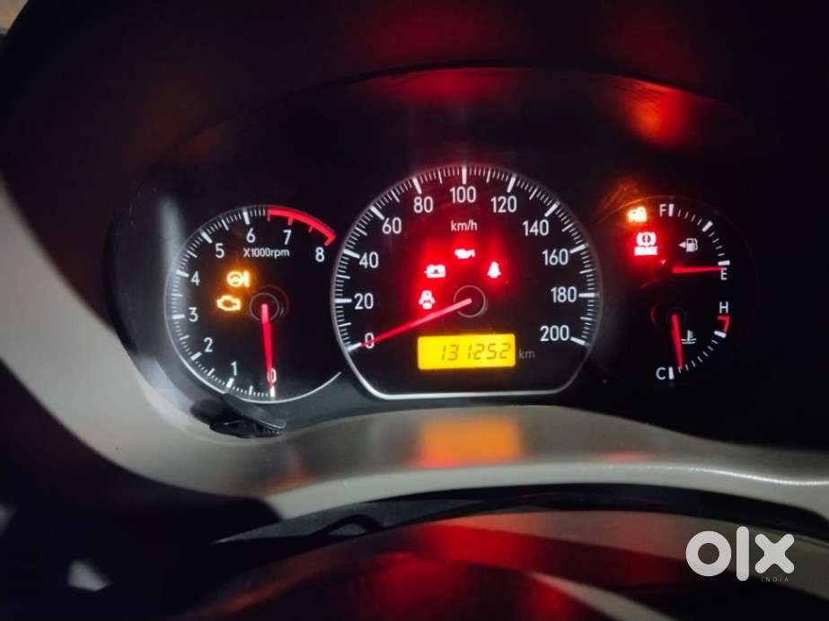 Maruti Suzuki Sx4 Vxi Bsiv, 2012, Petrol