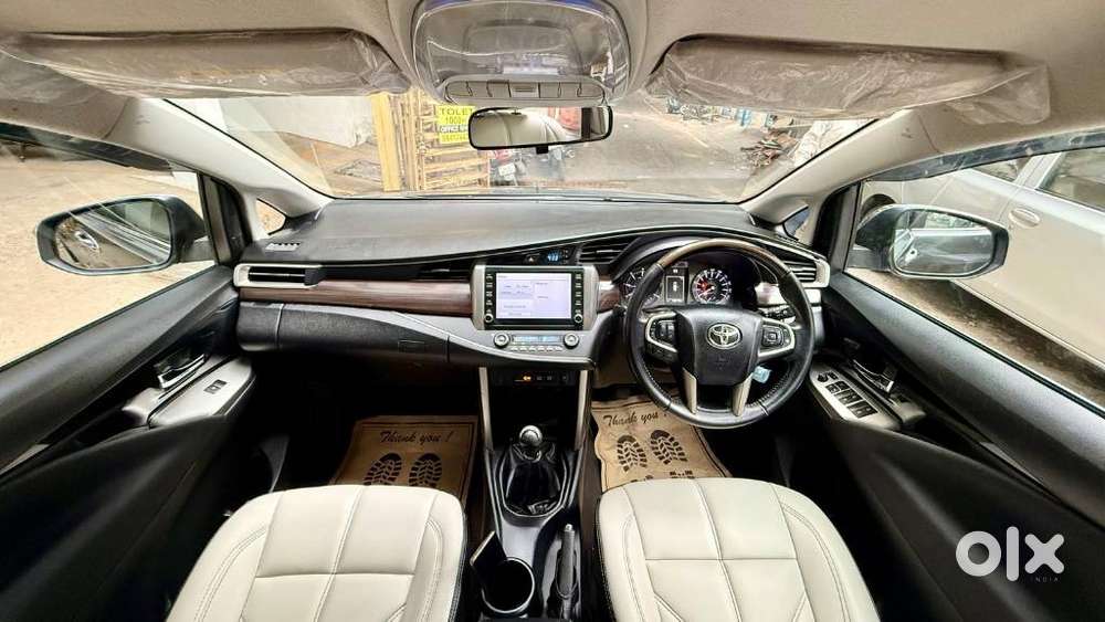 Toyota Innova Crysta 2.4 Z 7 Str, 2022, Diesel