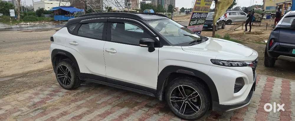 Maruti Suzuki Fronx Delta 2024