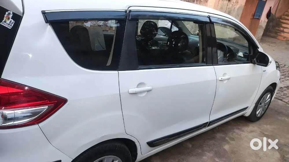 Ertiga Maruti Suzuki 2016 Km Driven