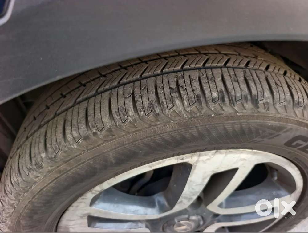 Tata Hexa 2018 Diesel