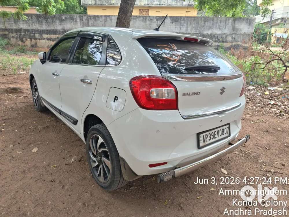 Maruti Suzuki Baleno 2020 Petrol 76000 Km Driven