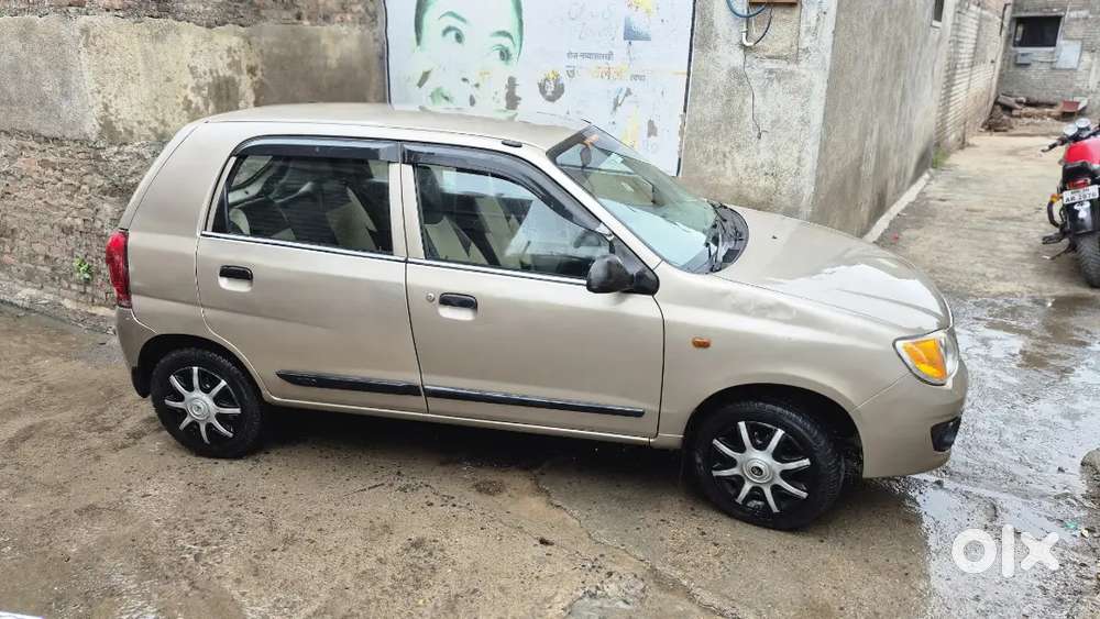 Maruti Suzuki Alto K10 2010