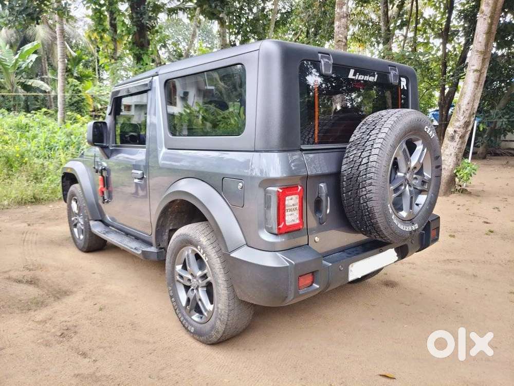 Mahindra Thar Lx Hard Top Diesel Mt Rwd, 2023, Diesel